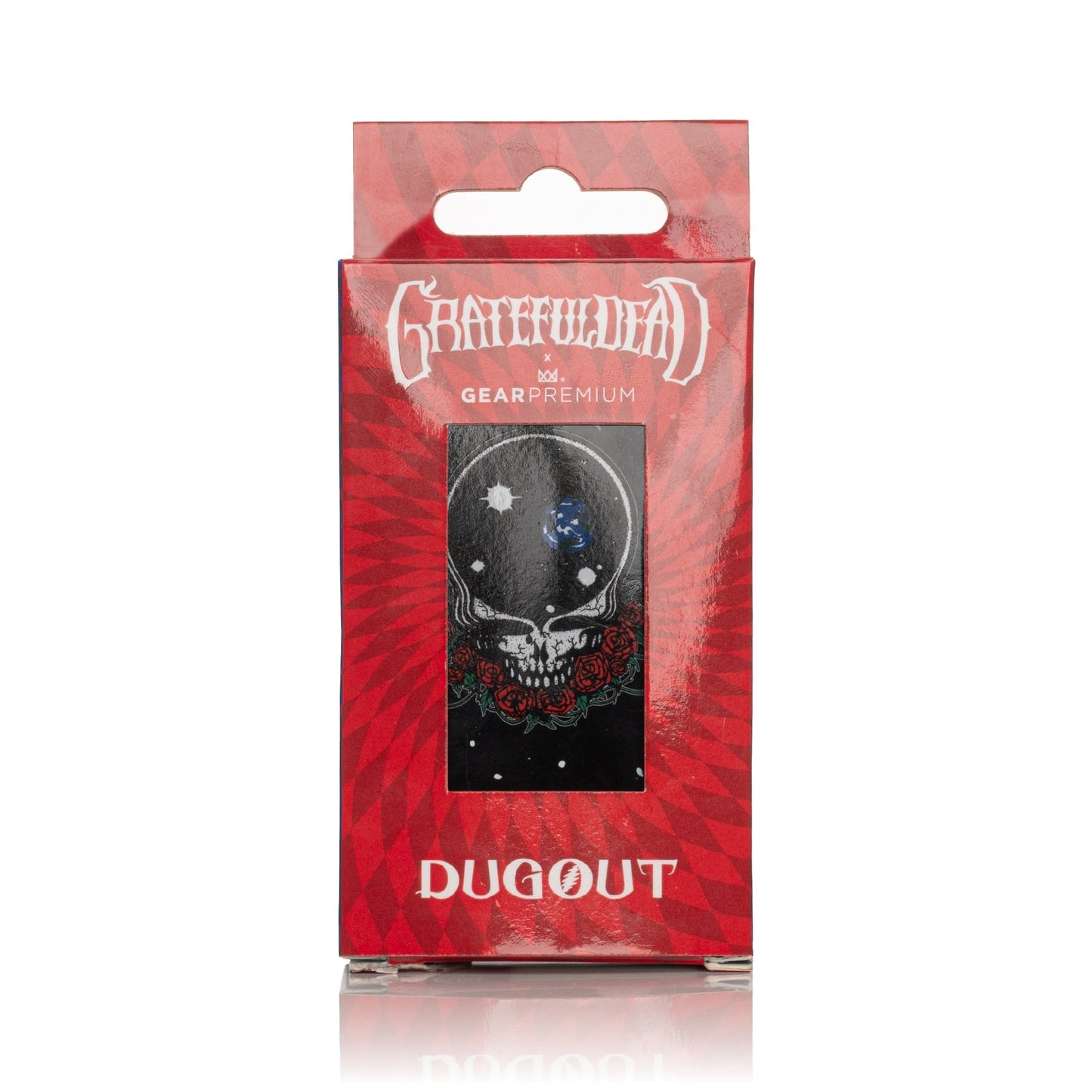 3.8" Space Your Face Dugout