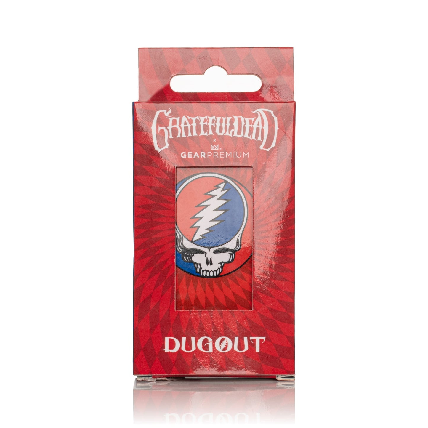 3.8" Steal Your Face Dugout