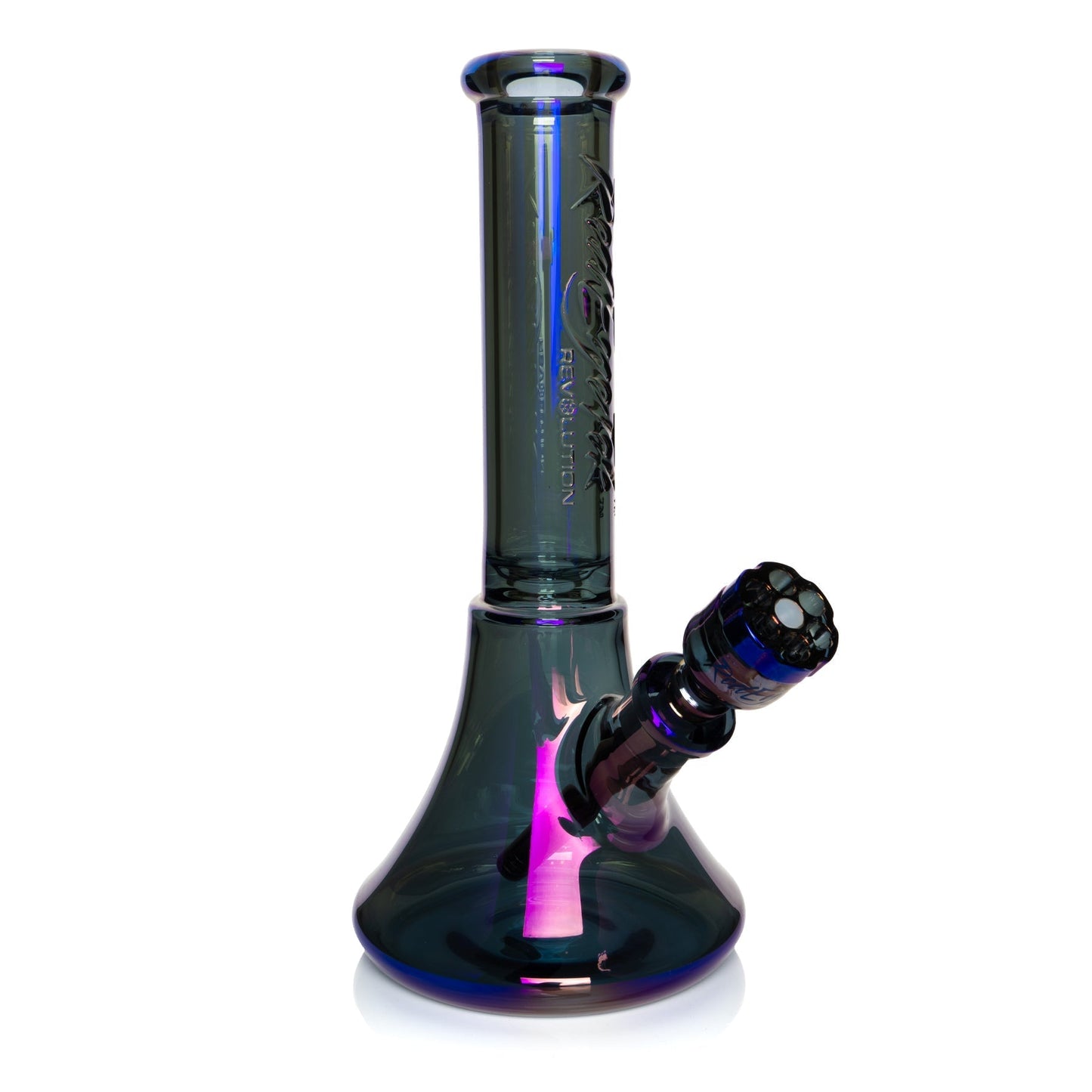 14" 7mm Thick Terminator Revolution Water Pipe