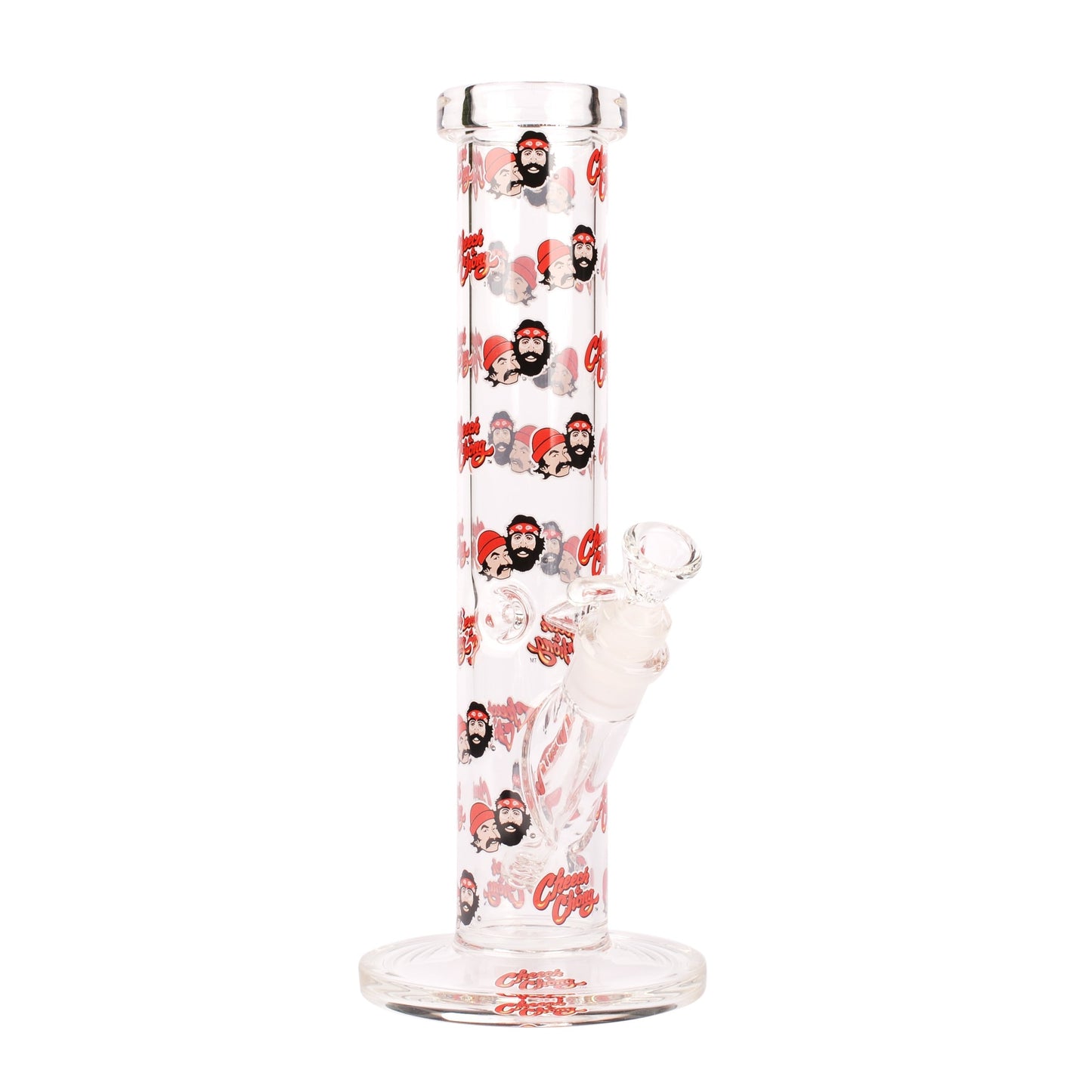 12" Original Stoners Straight Tube Water Pipe