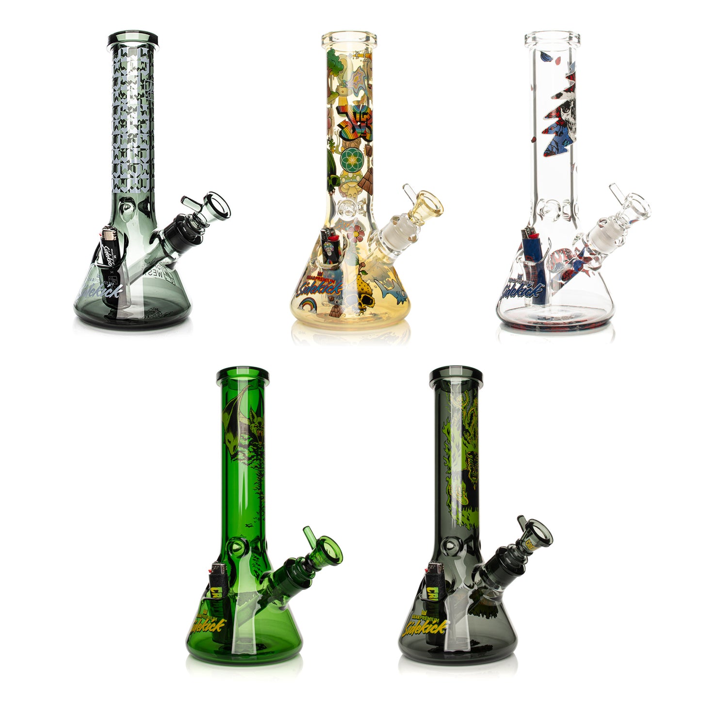 Sidekick Collaboration Bundle