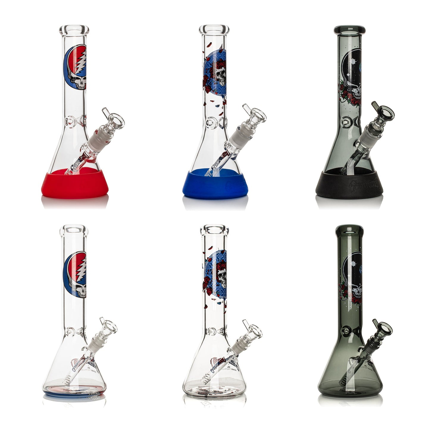 Grateful Dead Water Pipe Bundle