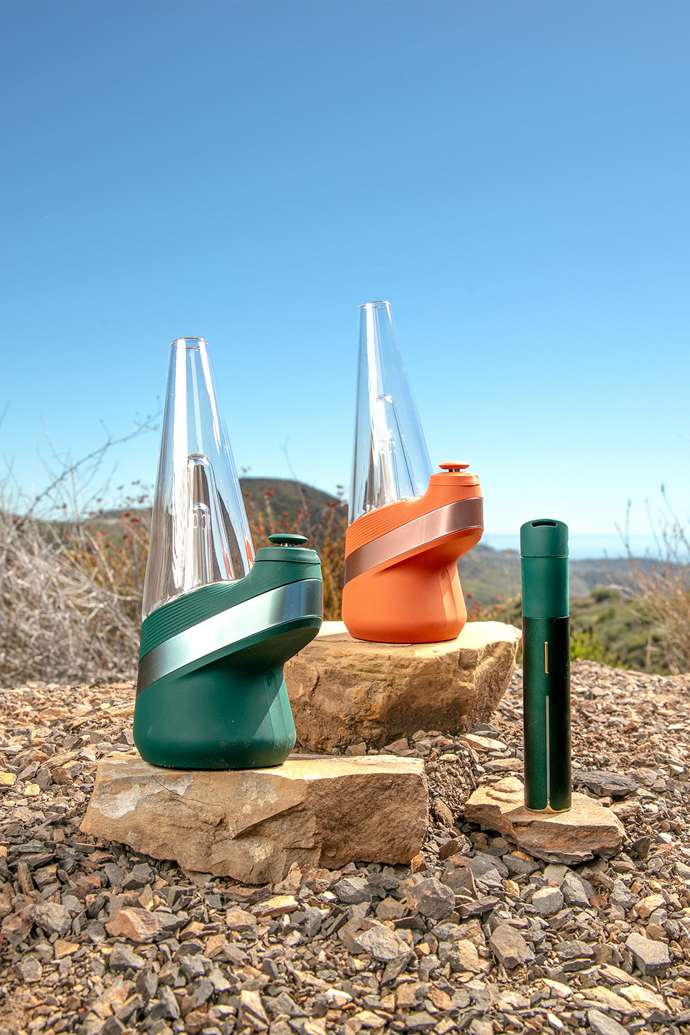 Pine Pivot Vaporizer