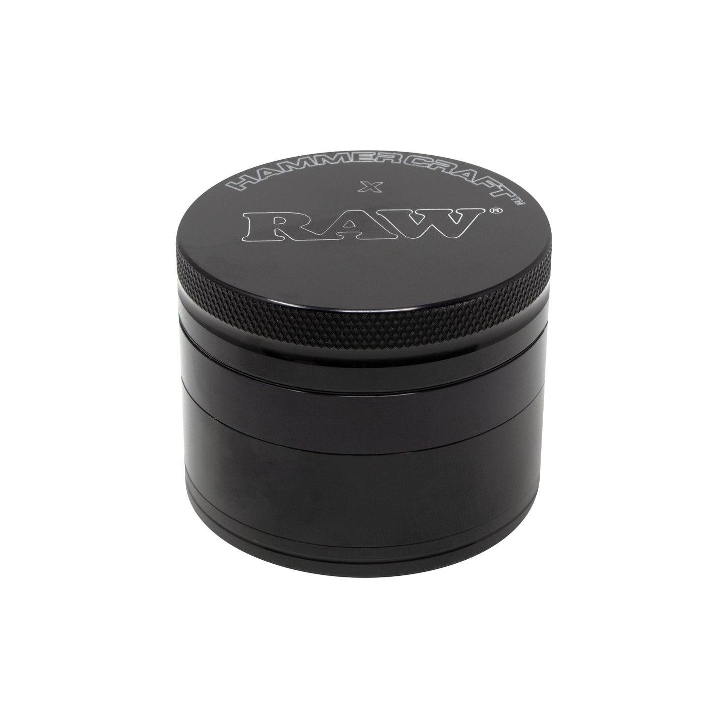 Black Aluminum Grinder