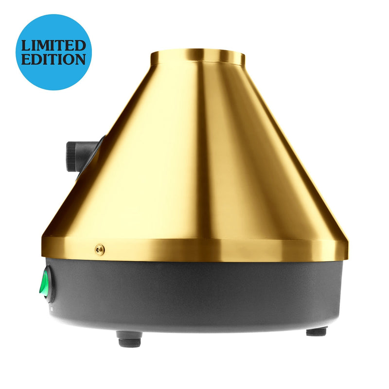 Volcano Gold Classic Vaporizer (Limited Edition)