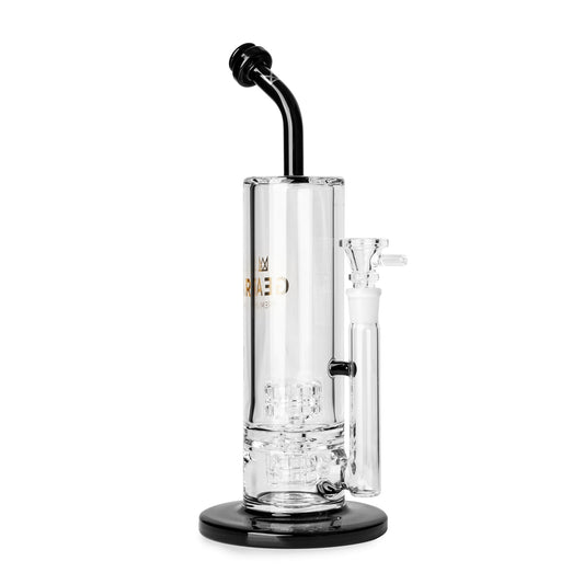 11.5" 7mm Thick Temple Bubbler