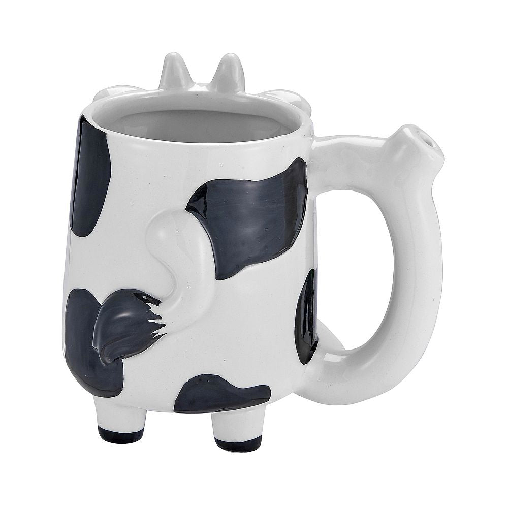 Cow Mug Pipe