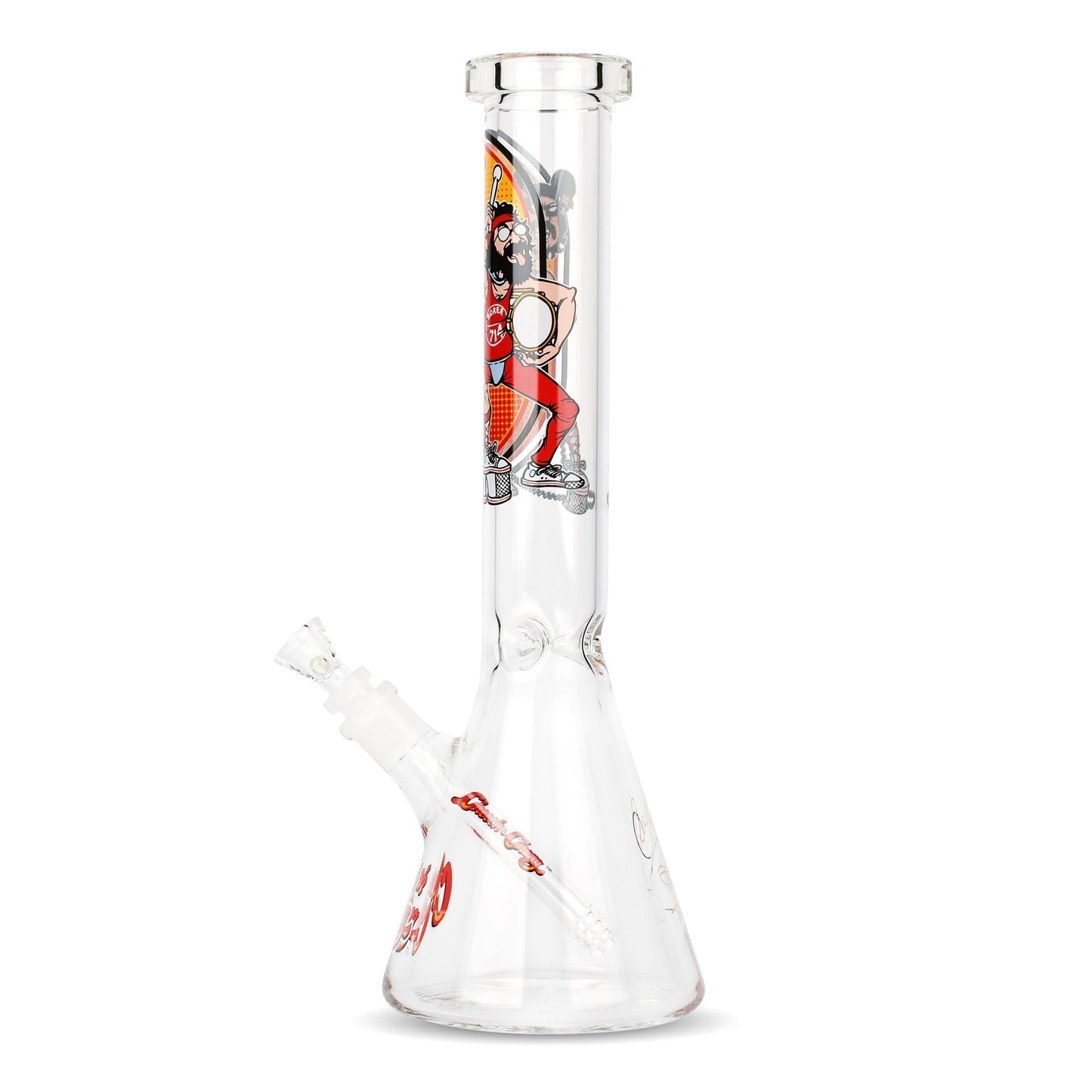 15" Earache Beaker Tube