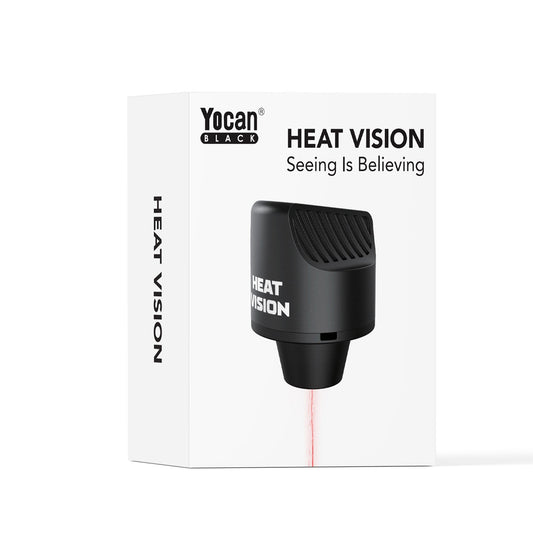 Heat Vision Thermometer Carb Cap