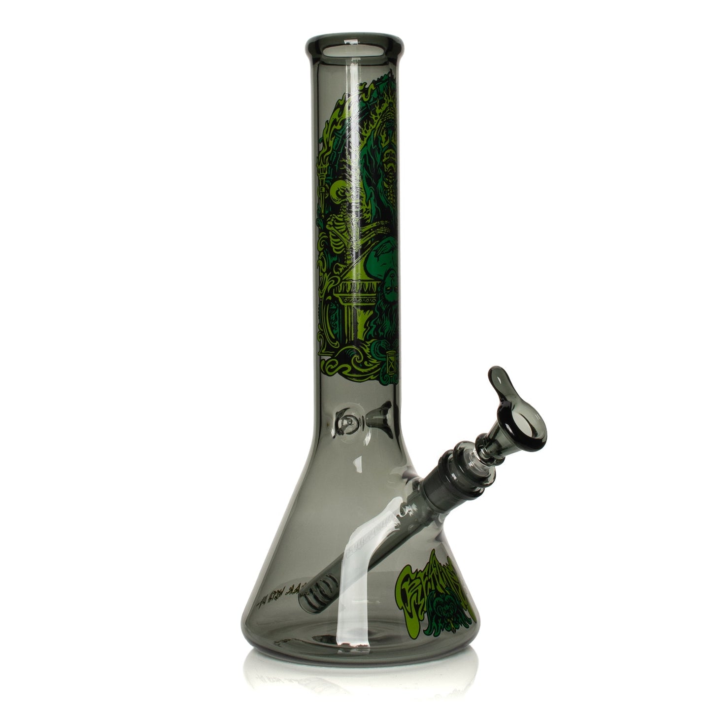 12" Sacrifice Beaker Base Water Pipe