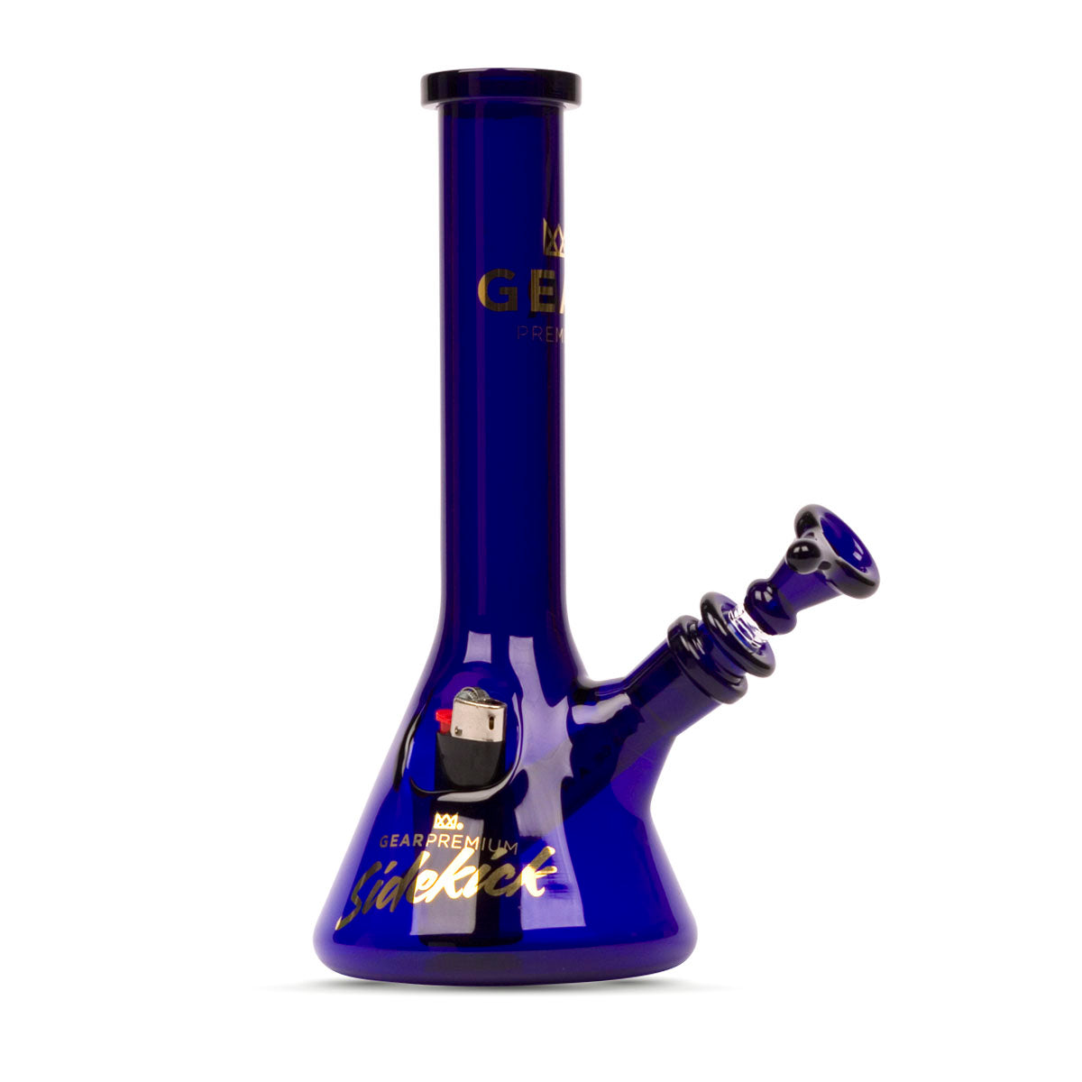 9" Sidekick Mini Beaker Tube