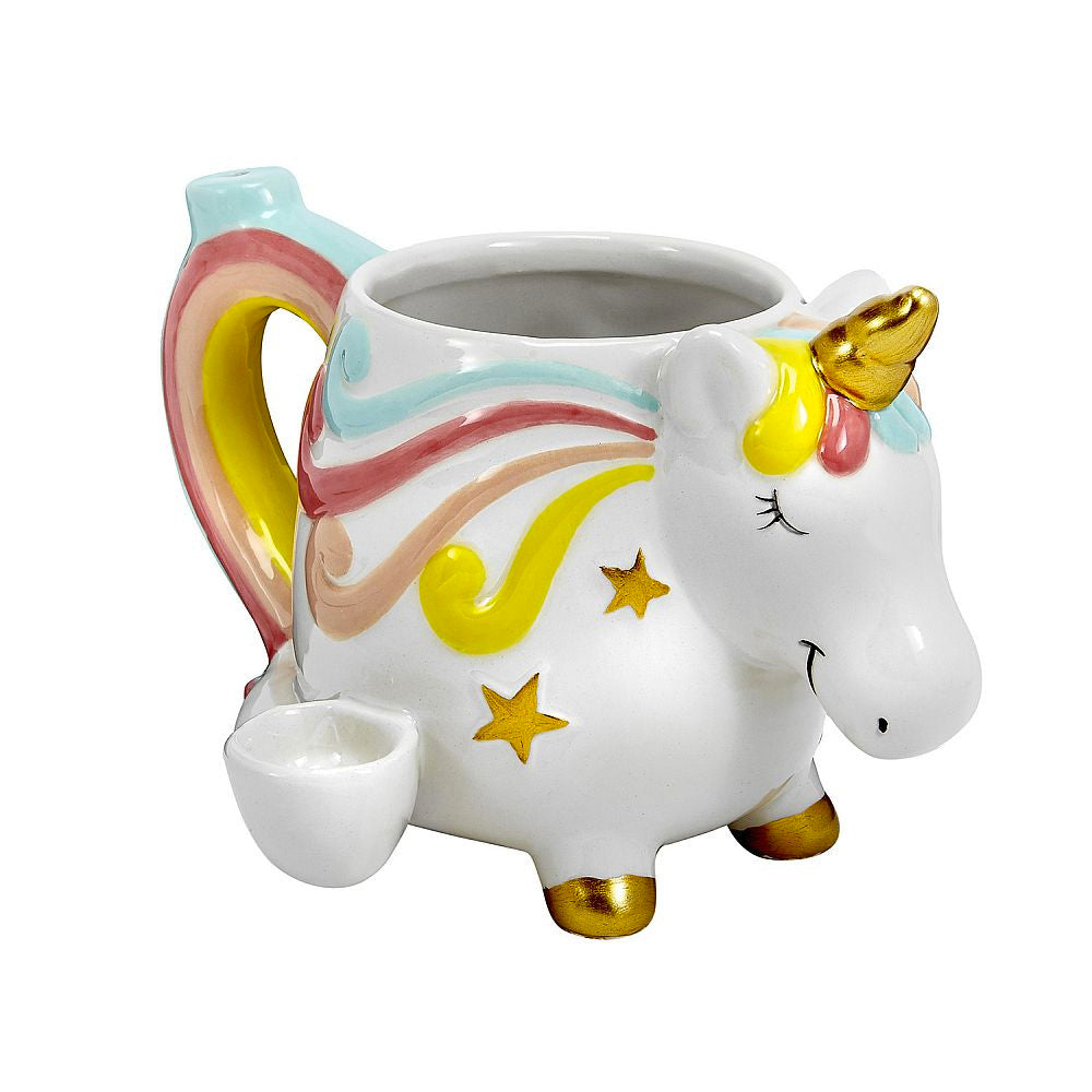 Unicorn Mug Pipe