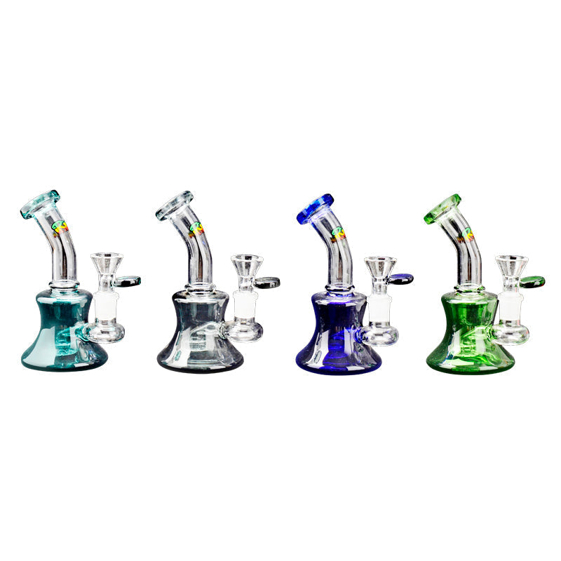 5" I-Yah Bubbler