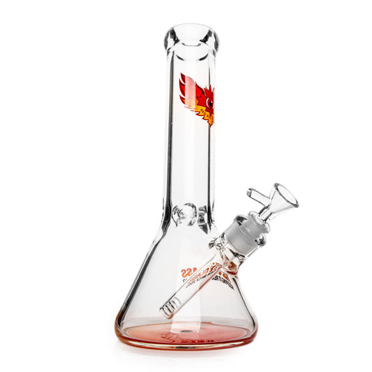 12" 7mm Thick Classic Since 2003 Beaker Base Water Pipe