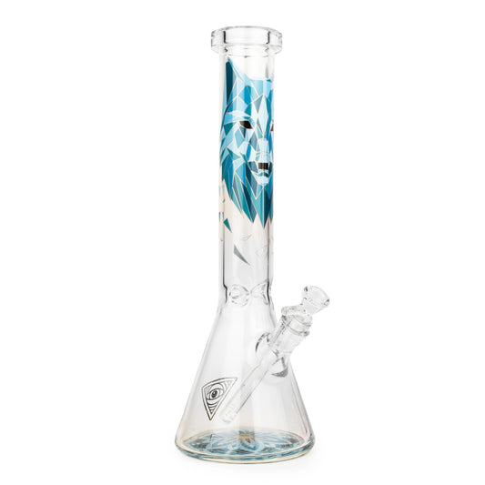 15" Wolf Beaker Tube