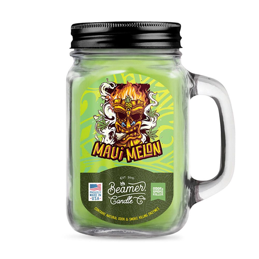 12oz Maui Melon Candle