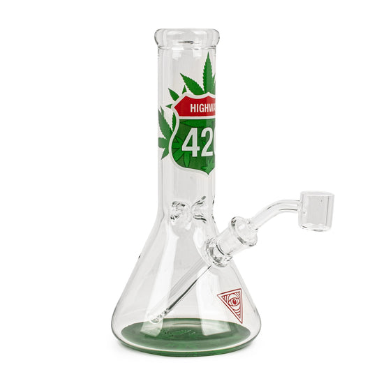 8.5" Highway 420 Concentrate Rig