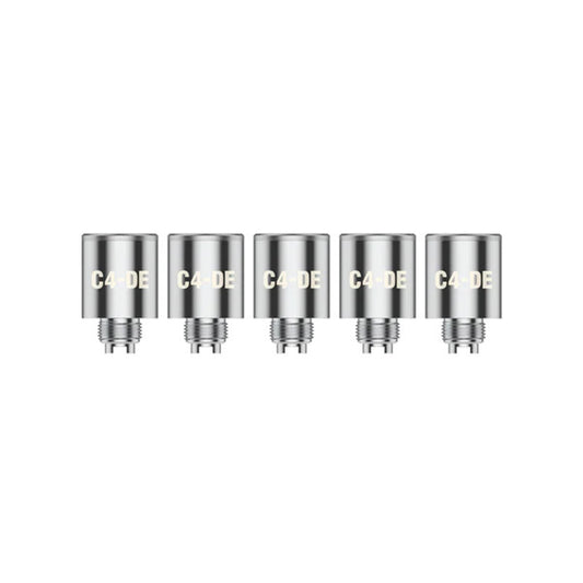 Zen C4-DE Replacement Coils (Pack of 5)