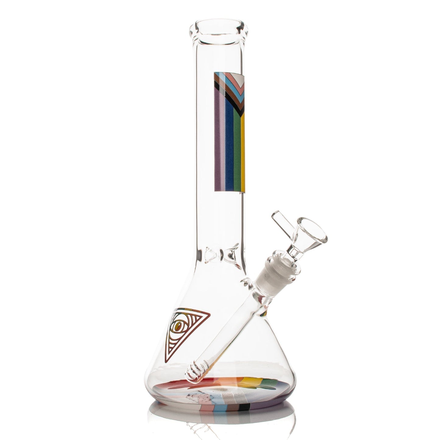 12" All Inclusive Beaker Base Water Pipe