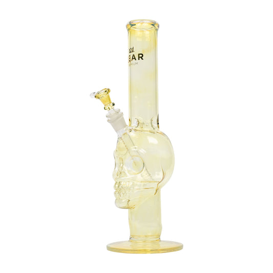 15" Color Changing Skull Tube