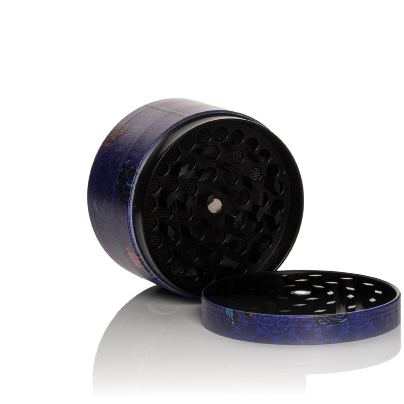 63mm Bertha Grinder