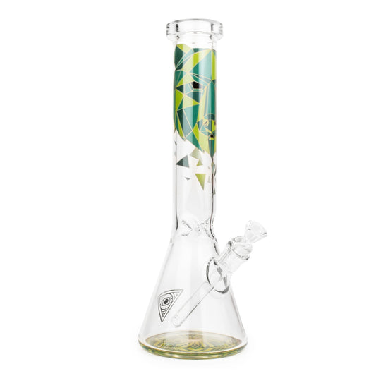 15" Bear Beaker Tube