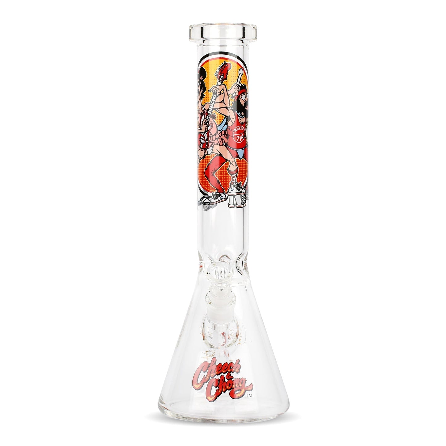 15" Earache Beaker Tube