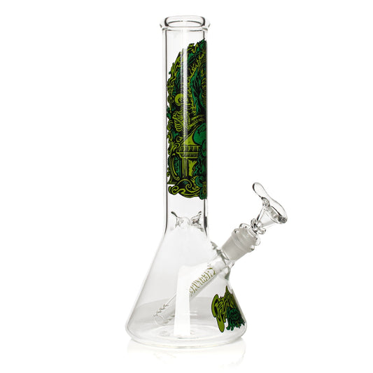 12" Sacrifice Beaker Base Water Pipe