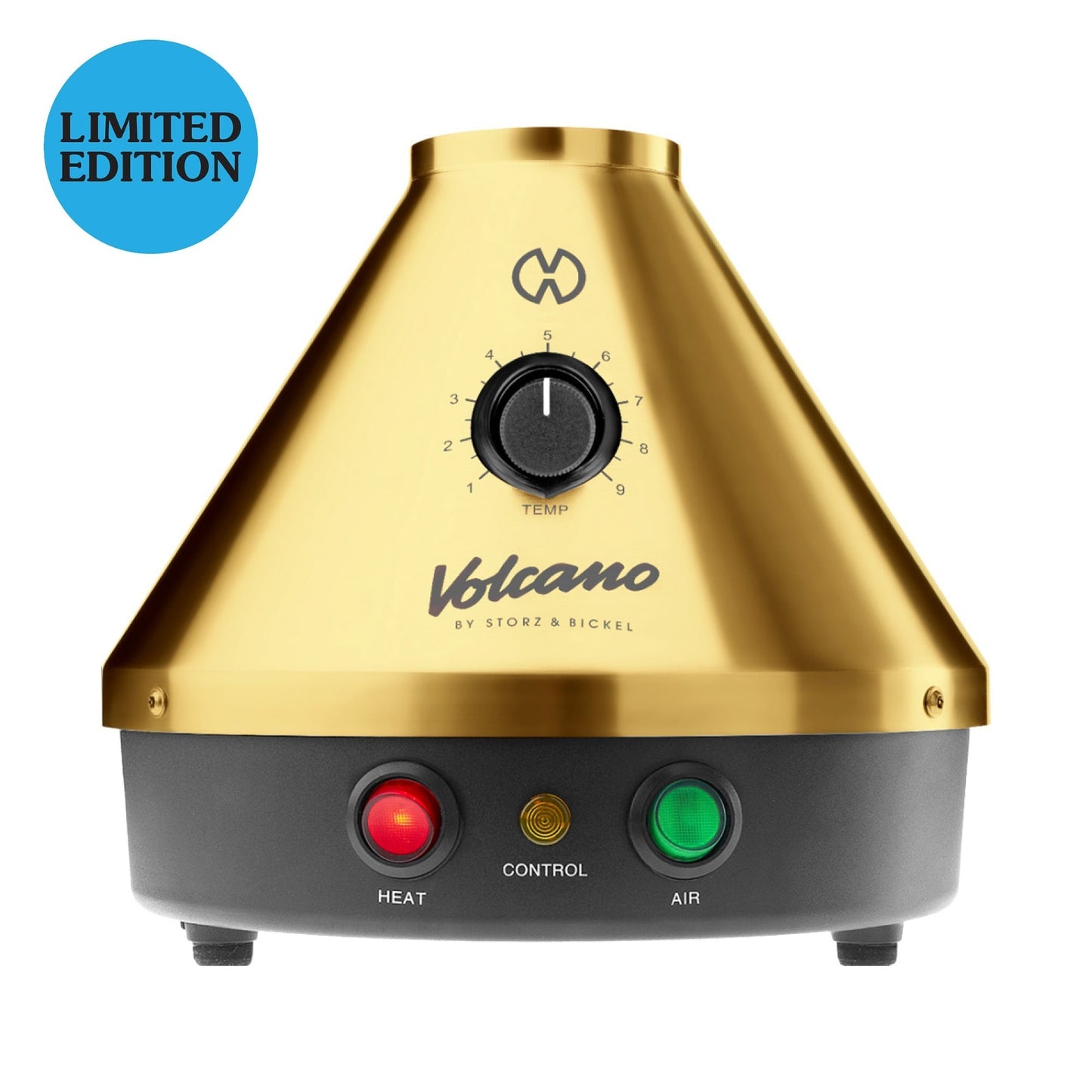 Volcano Gold Classic Vaporizer (Limited Edition)