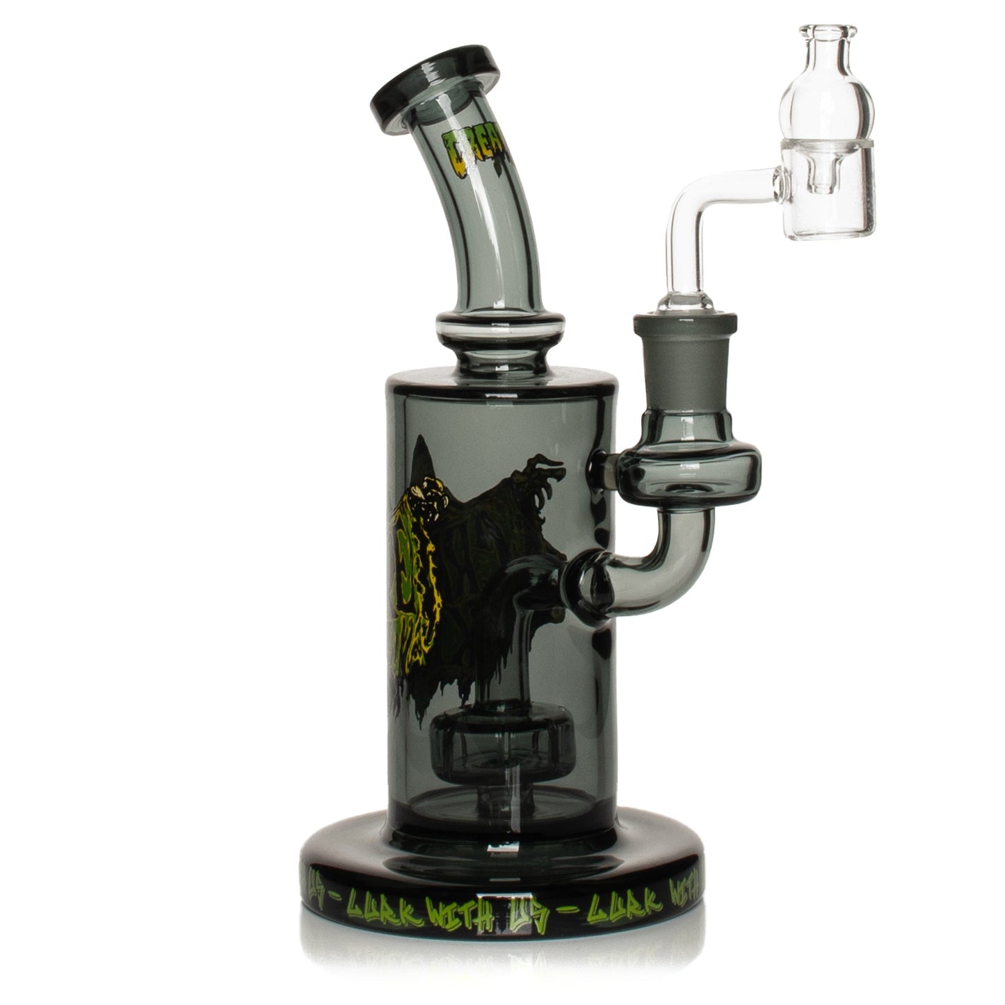 7.5" Reaper Kills Concentrate Rig