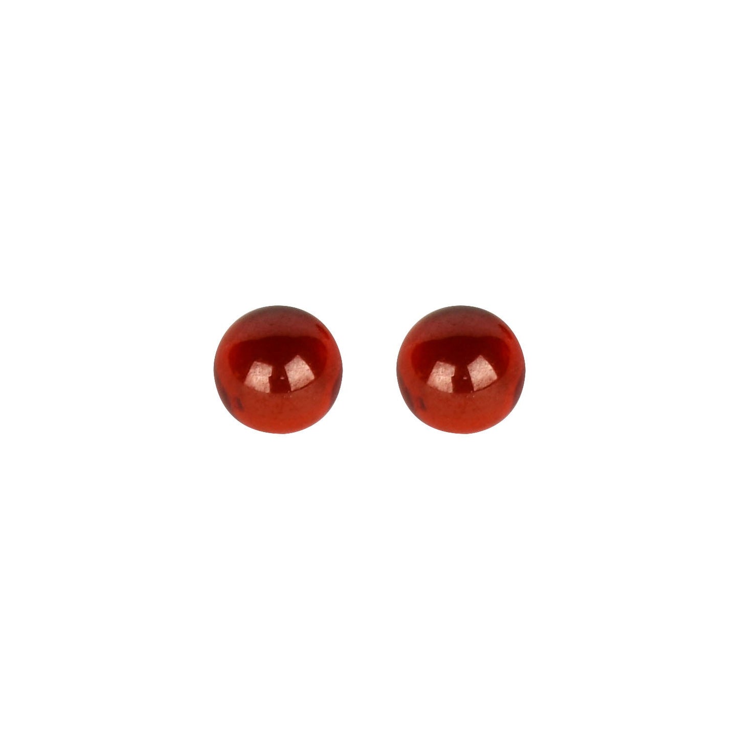 6mm Ruby Banger Balls (Pack of 2)