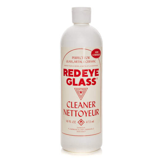 Red Eye Glass® Instant Cleaner