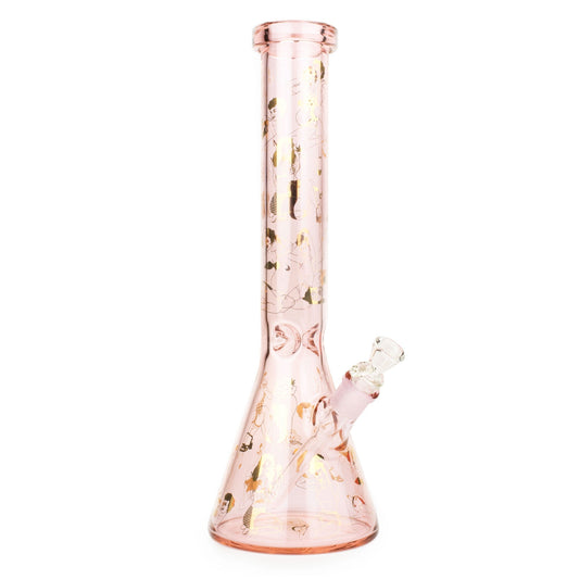 15" Pin-Up Beaker Tube