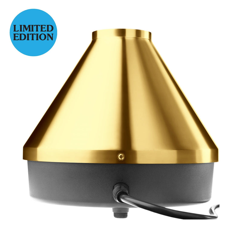 Volcano Gold Classic Vaporizer (Limited Edition)