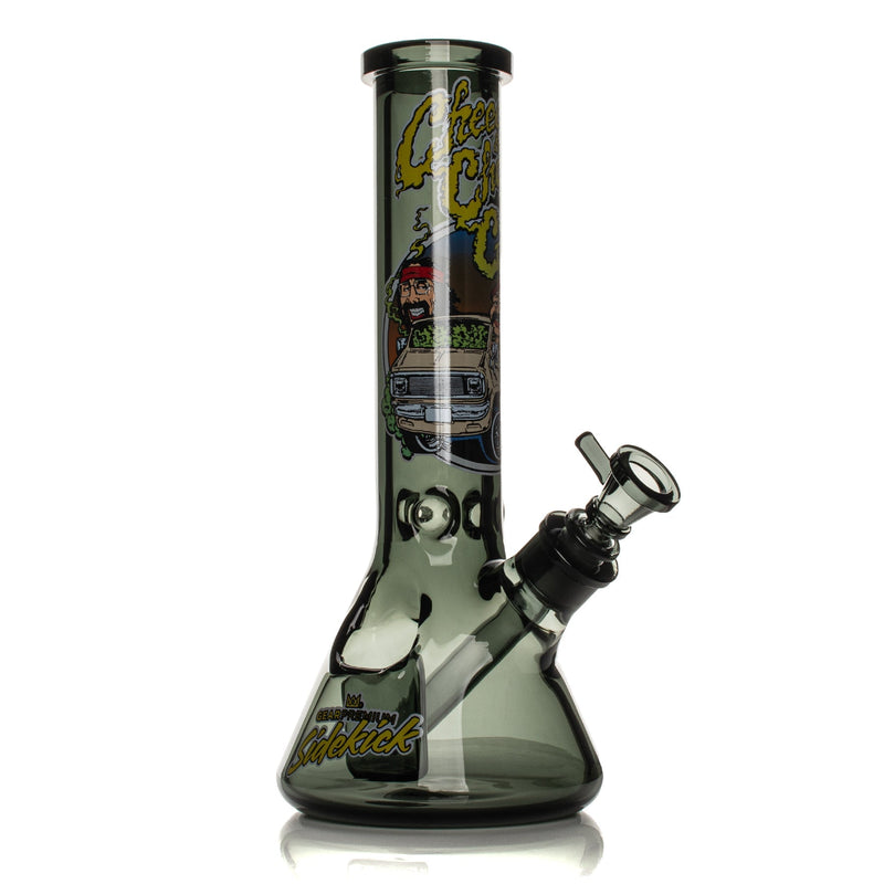 12" 7mm Thick Van Sidekick Water Pipe (Limited Edition of 420)