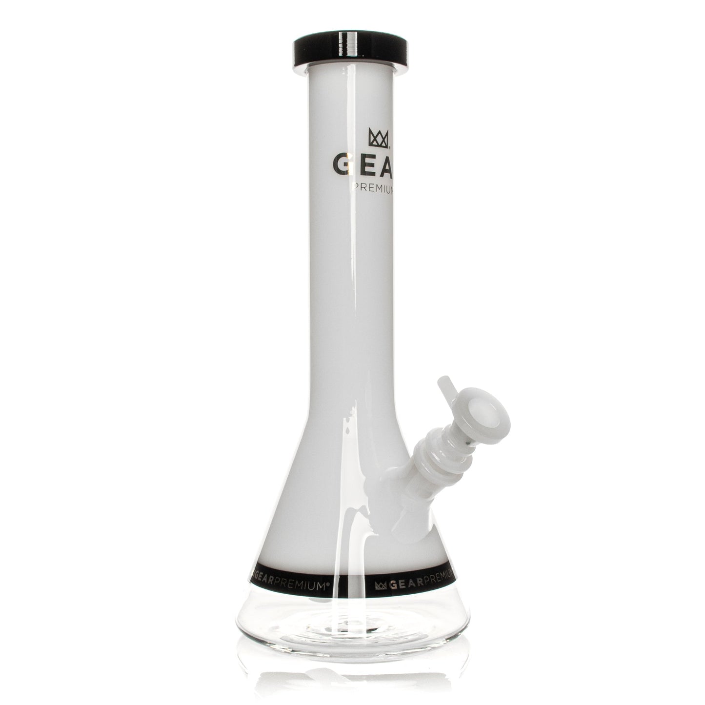 12" Tuxedo Swank Beaker Tube