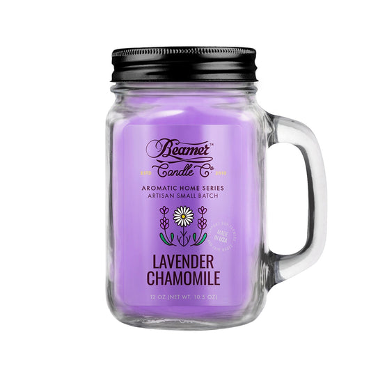 12oz Lavender Chamomile Candle