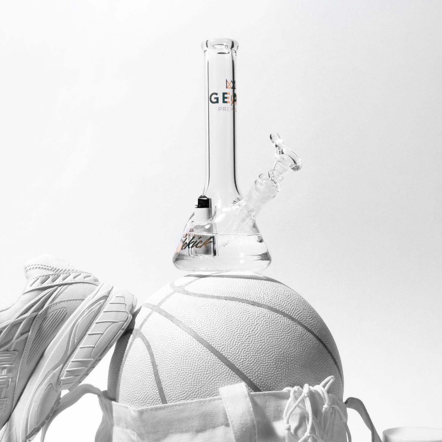 9" Mini Sidekick Water Pipe