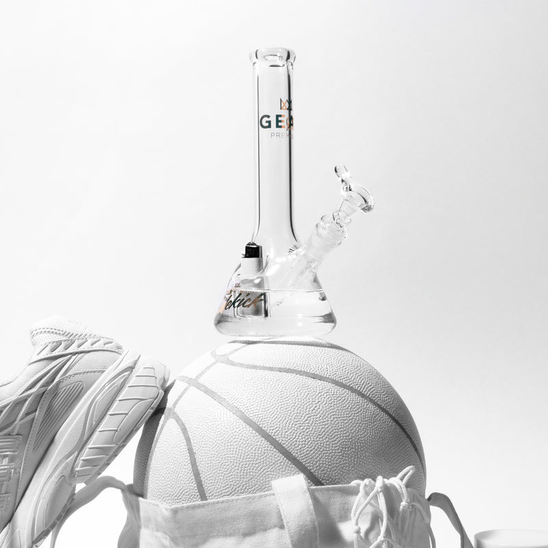 9" Mini Sidekick Water Pipe