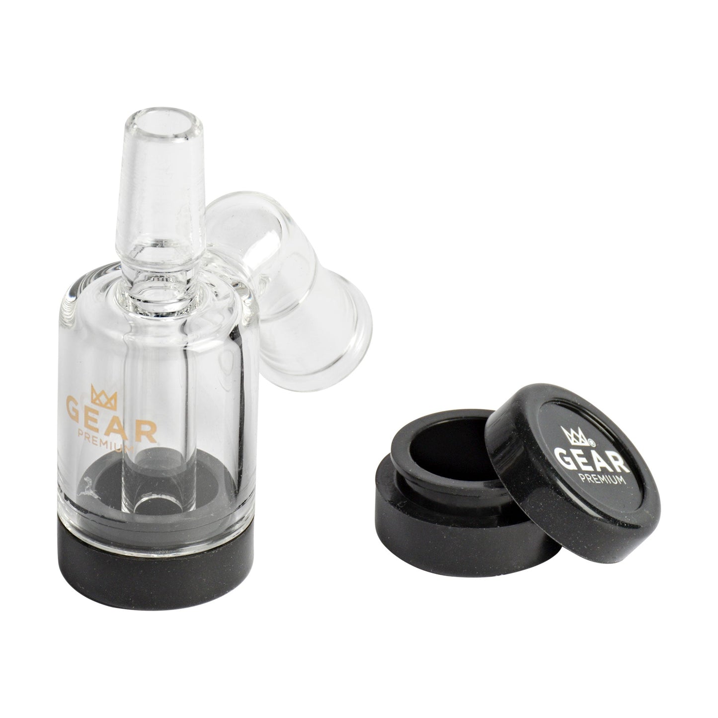 14mm Male Concentrate Reclaimer (45 Degree Female Joint)