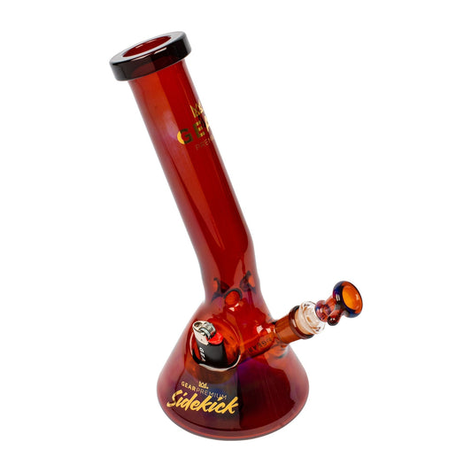 12" Sidekick Laid Back Beaker Tube