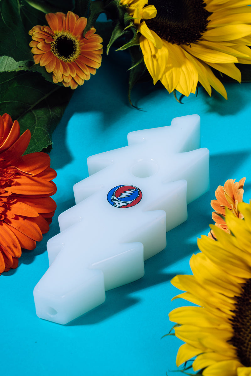 Lightning Bolt Collectible Bus Set