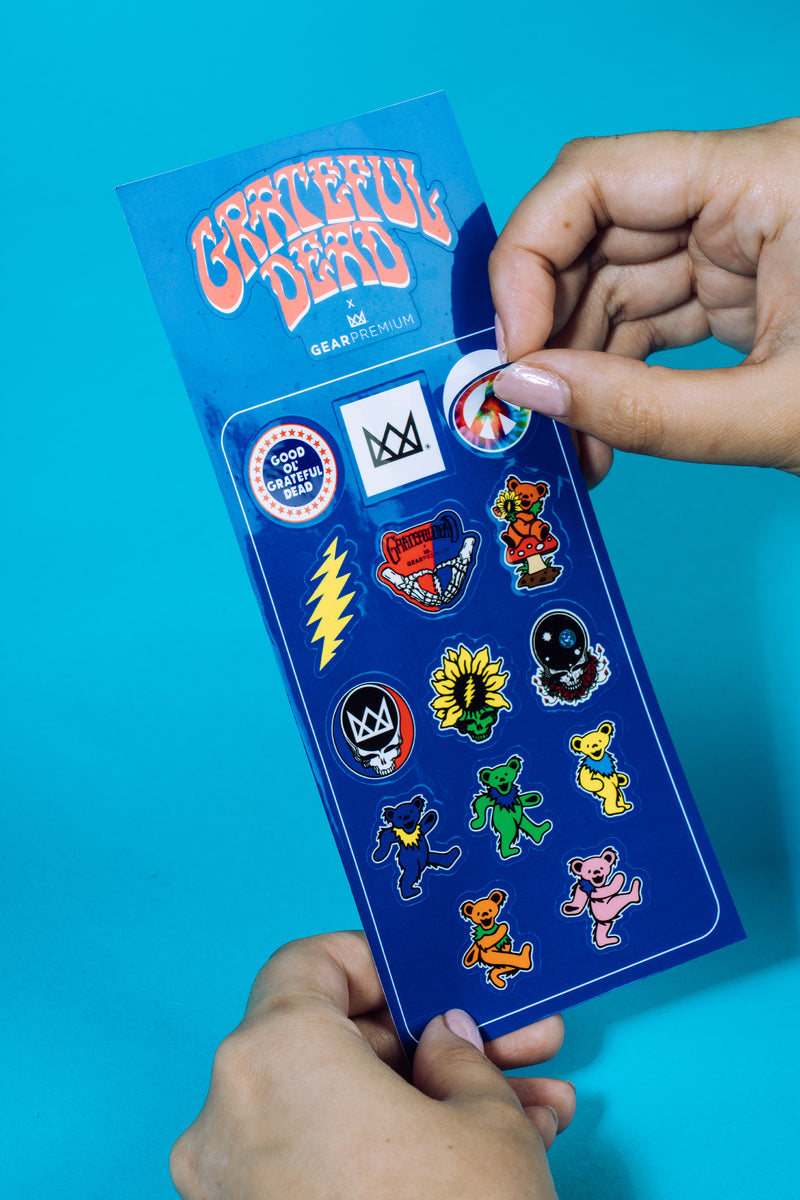 Lightning Bolt Collectible Bus Set