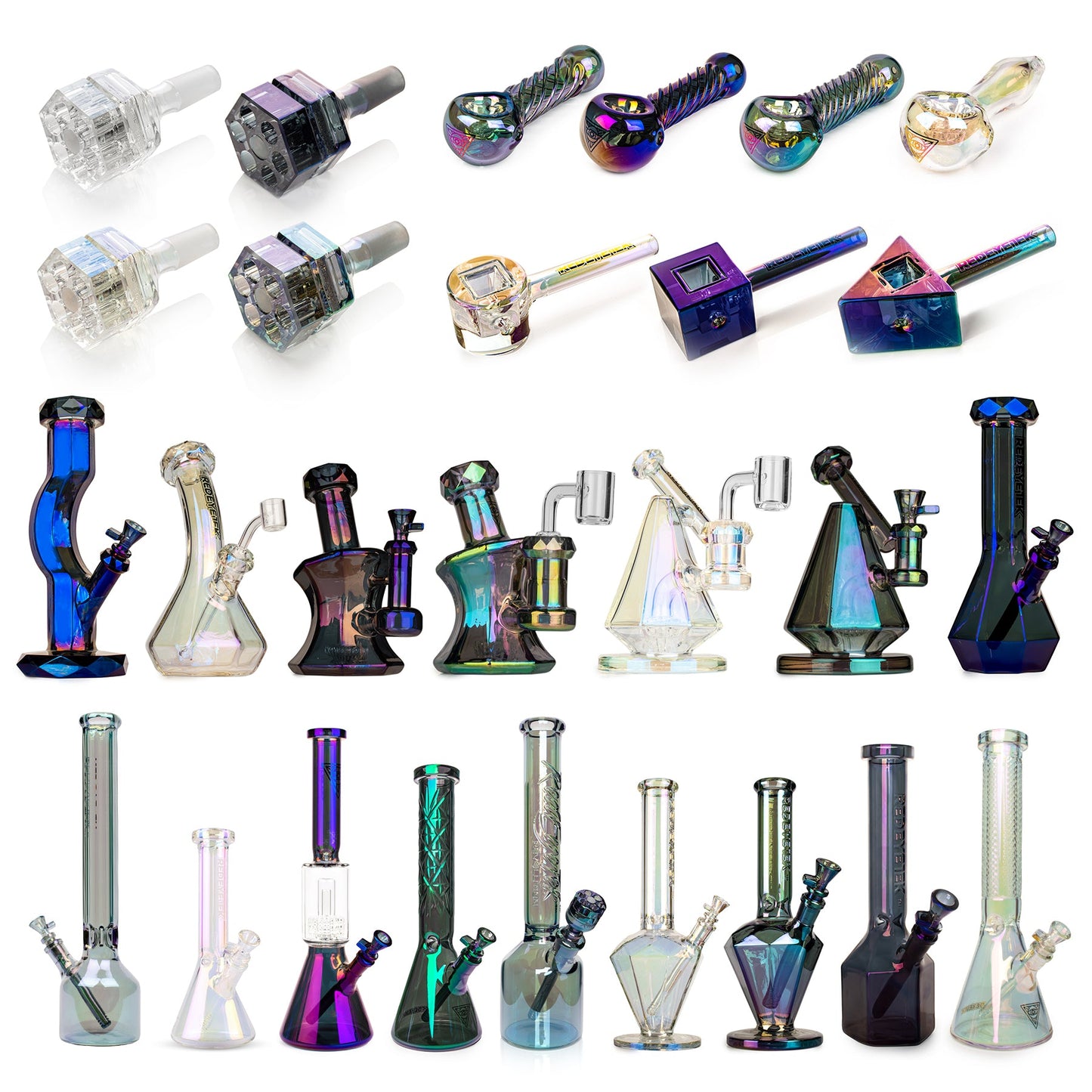 Red Eye Tek® Full Bundle