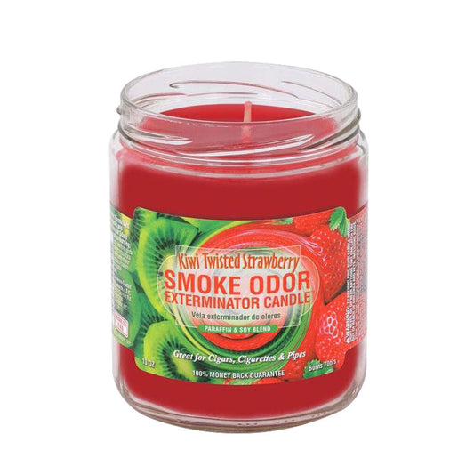 13oz Kiwi Twisted Strawberry Candle