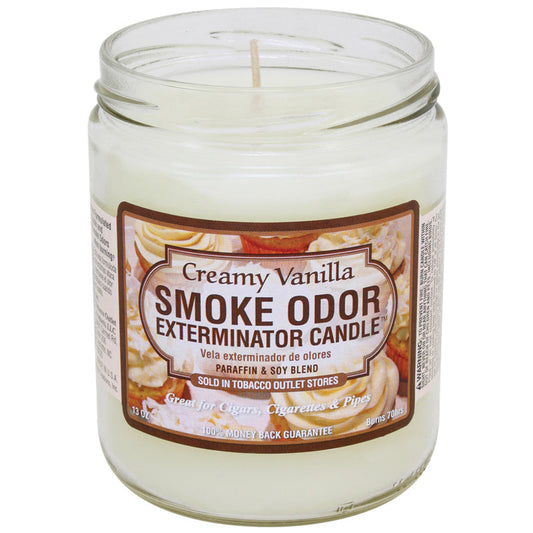 13oz Creamy Vanilla Candle