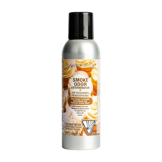 7oz Creamy Vanilla Spray