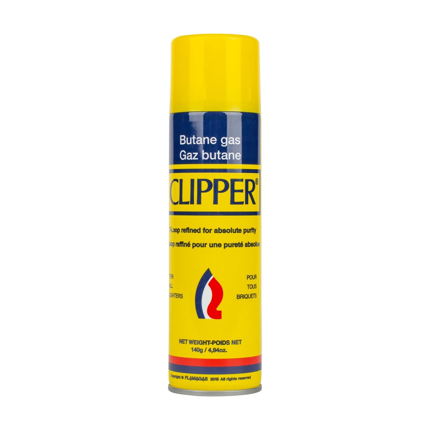 Clipper Butane (139g)