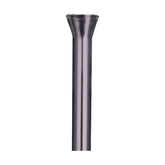 2.5" Acrylic Flared Female Downstem