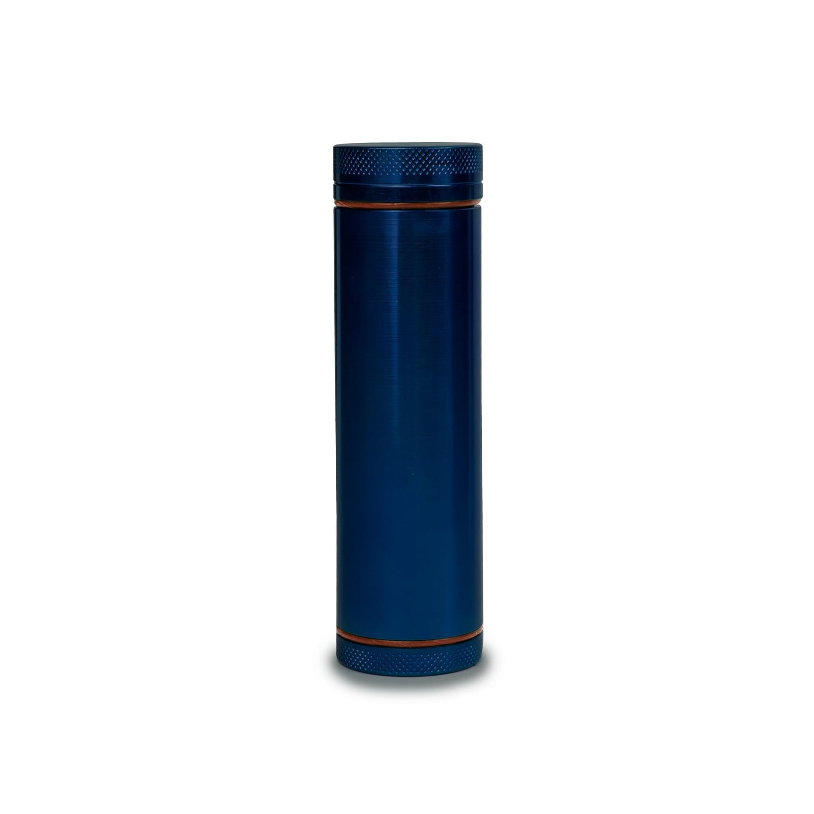 Blue Metal Dugout